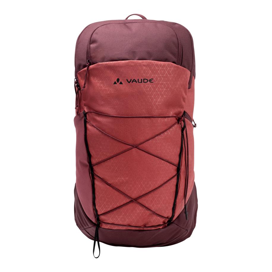 Vaude VAUDE Sportrugzak Agile Air 20 rood / bordeaux -