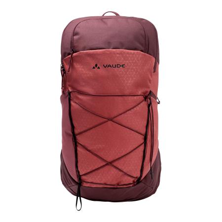 Vaude VAUDE Sportrugzak Agile Air 20 rood / bordeaux