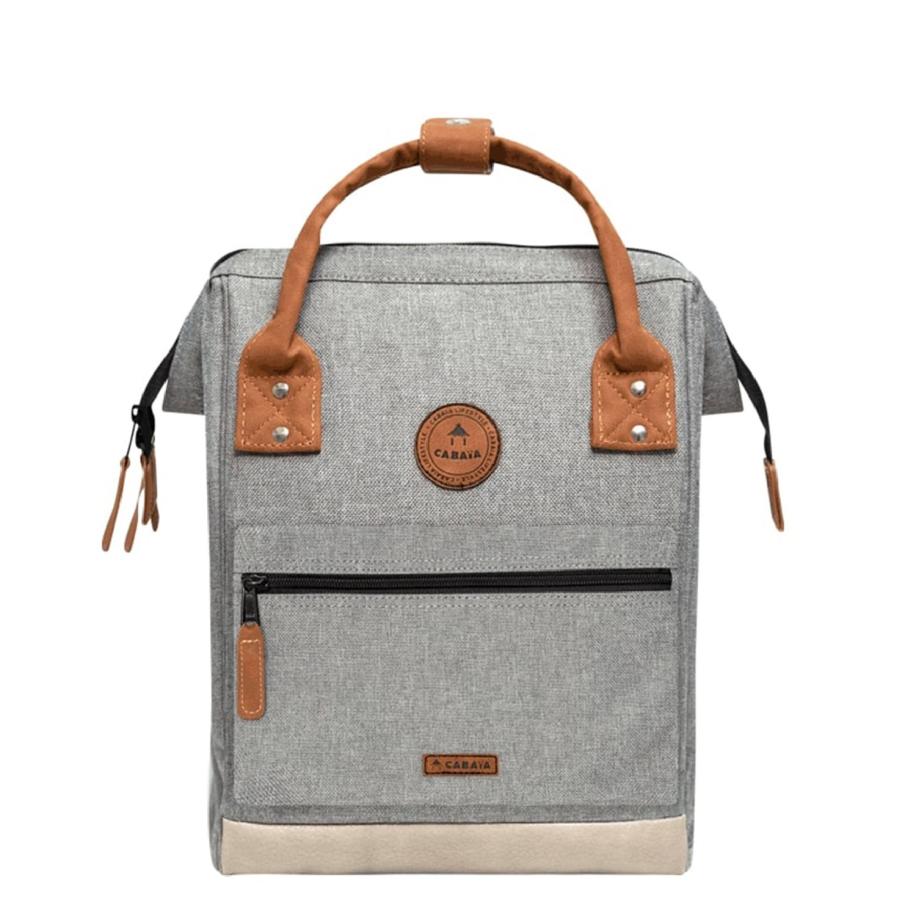 Cabaia Adventurer Small Bag new york Grijs