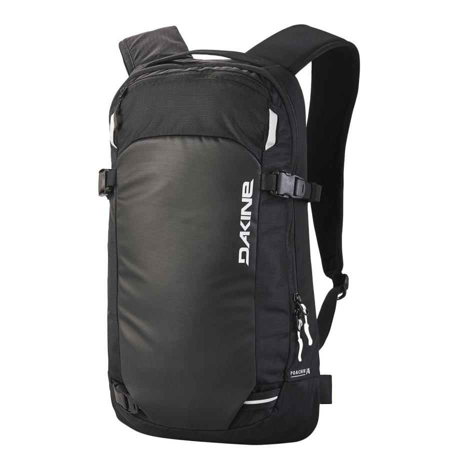 Dakine Poacher 14L black Zwart