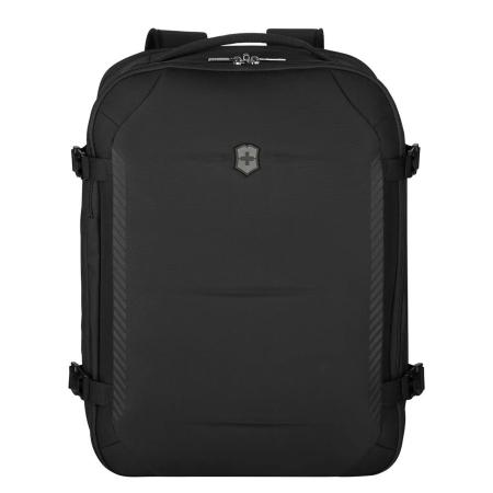 Victorinox Crosslight Boarding Bag black backpack