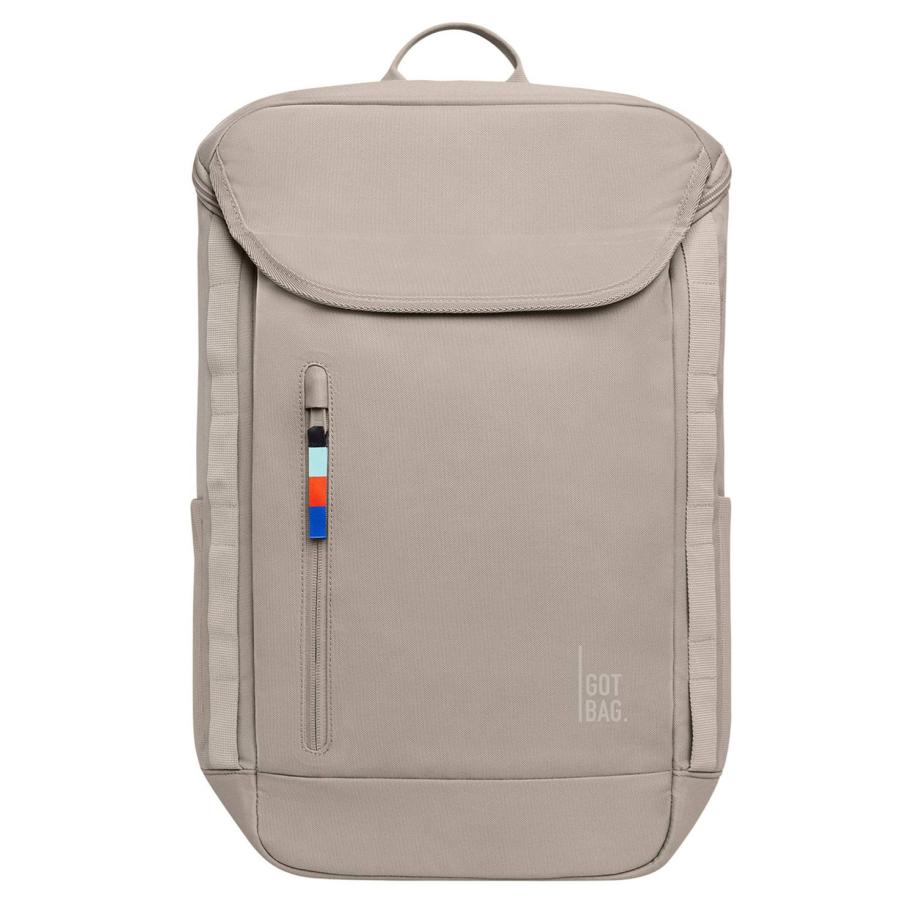 GOT BAG Pro Pack Backpack scallop backpack Grijs