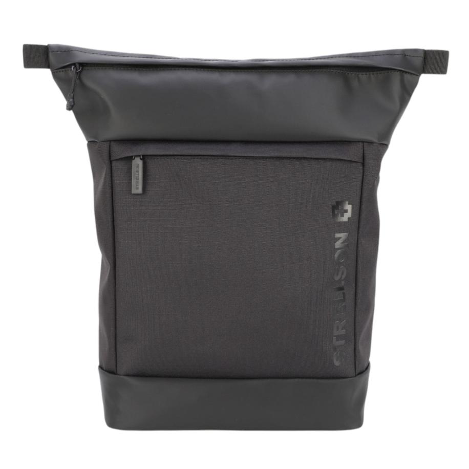 Strellson STRELLSON Rugzak Alperton Sebastian Daypack zwart -