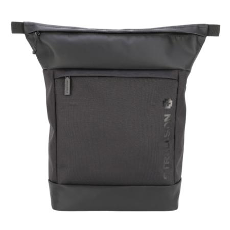 Strellson STRELLSON Rugzak Alperton Sebastian Daypack zwart