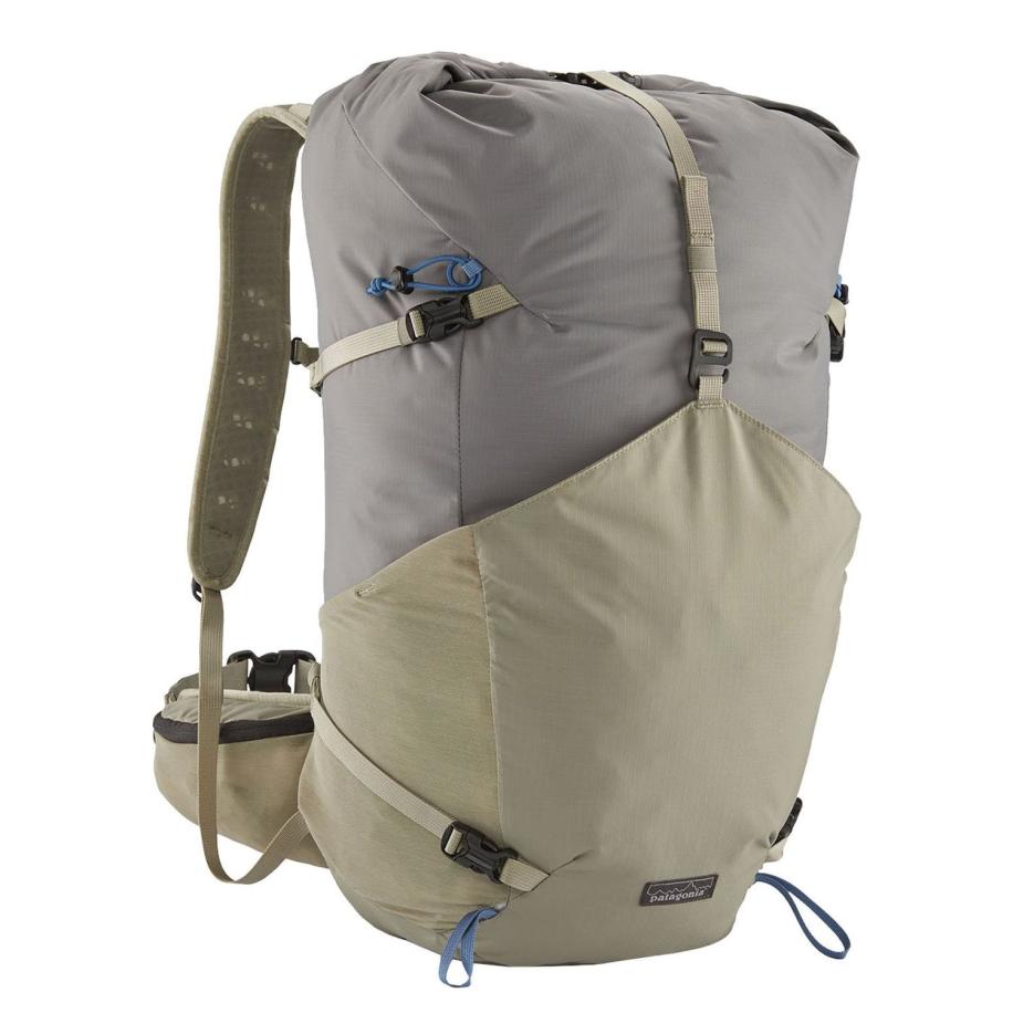 Patagonia Terravia Pack 36L L river rock green Groen