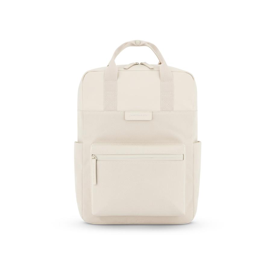 Kapten & Son Kapten & Son Rugzak Bergen Pro beige -