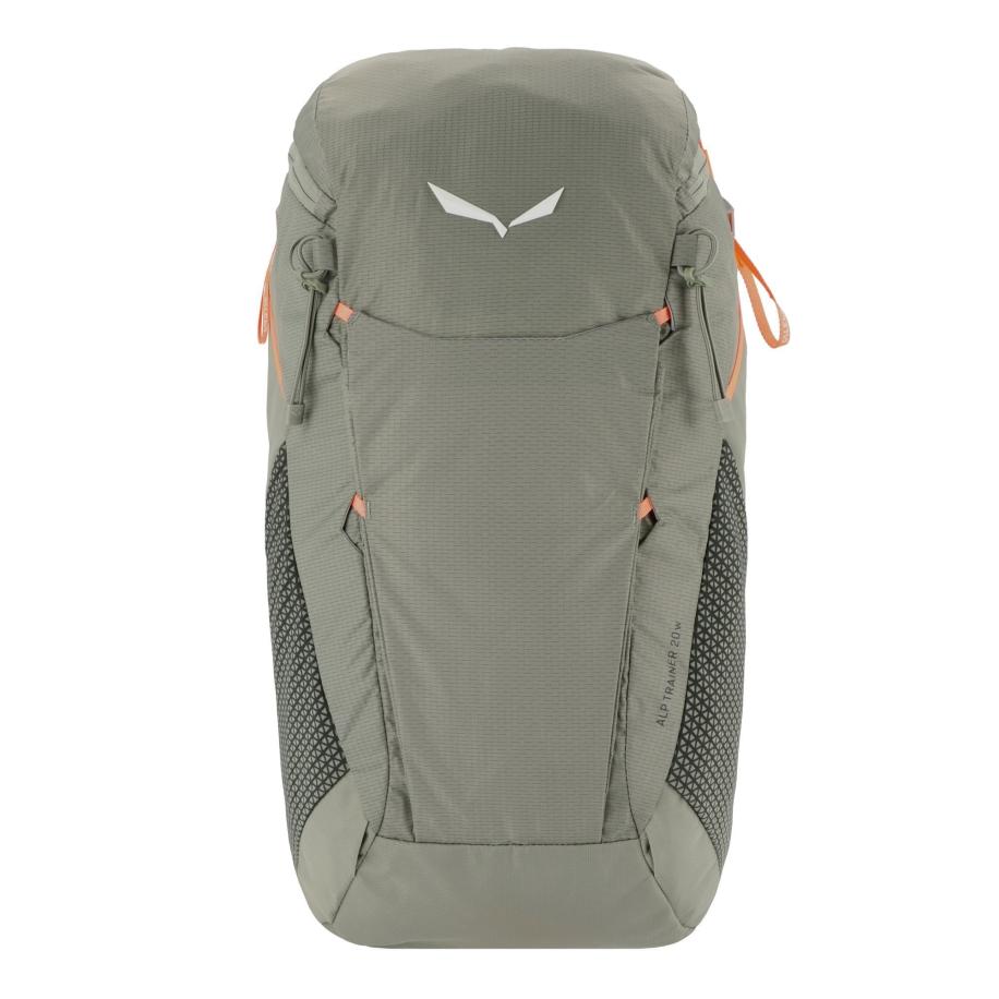 Salewa SALEWA Sportrugzak Alp Trainer groen / oranje / wit -