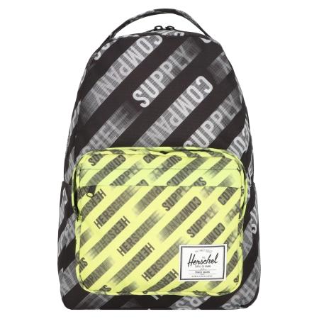 Herschel Supply Co. Herschel Rugzak Miller geel / grijs / zwart