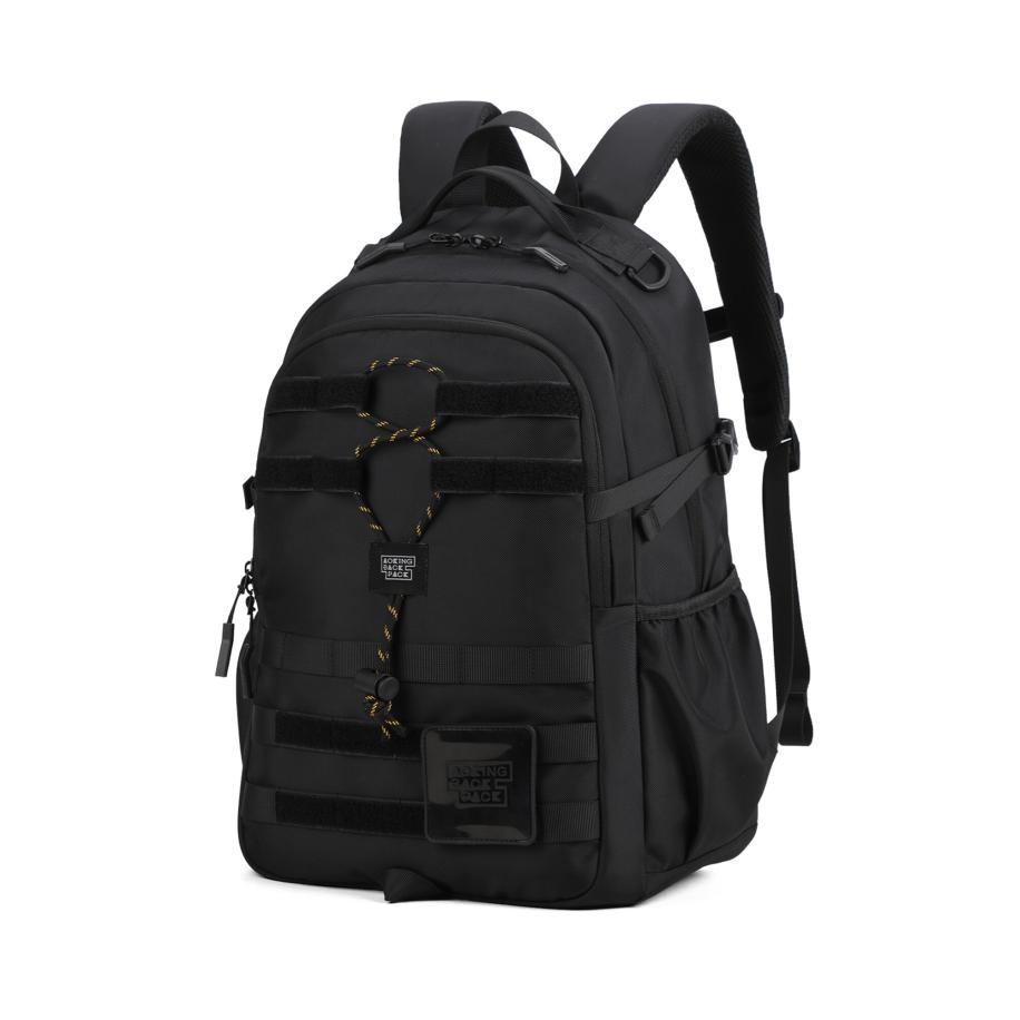 Aoking Aoking Rugzak zwart -