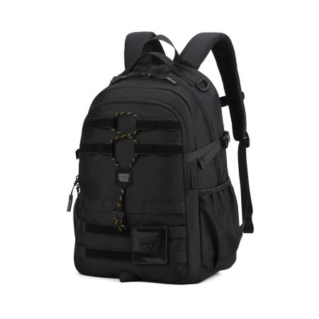 Aoking Aoking Rugzak zwart