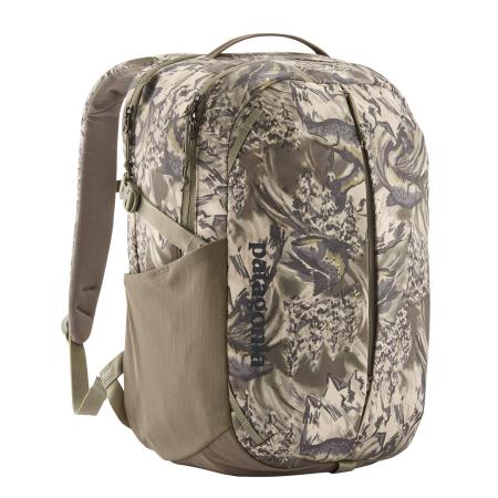 Patagonia Refugio Day Pack 26L splashing seas: wing grey