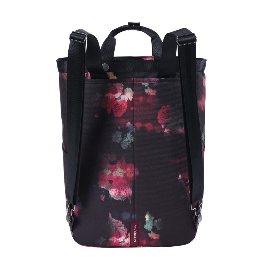 Nitro NITRO Rugzak rosa -