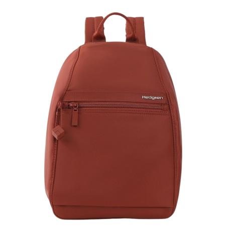 Hedgren Inner City Vogue Backpack dahlia red