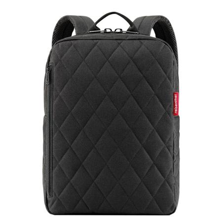 Reisenthel Travelling Classic Backpack M rhombus black