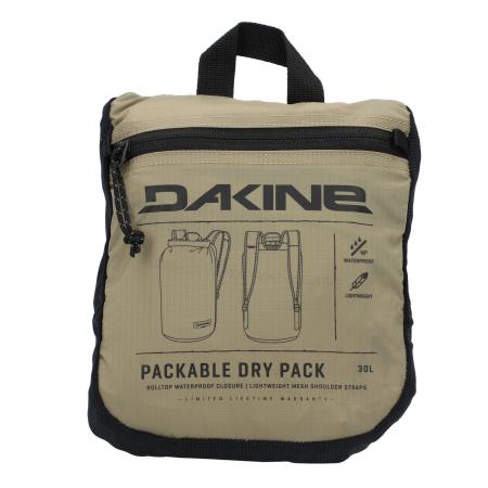 Dakine DAKINE Sportrugzak Packable taupe / zwart