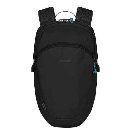 Pacsafe Eco 18L Backpack Econyl black backpack