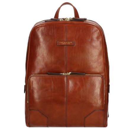The Bridge Vespucci Backpack brown2 backpack