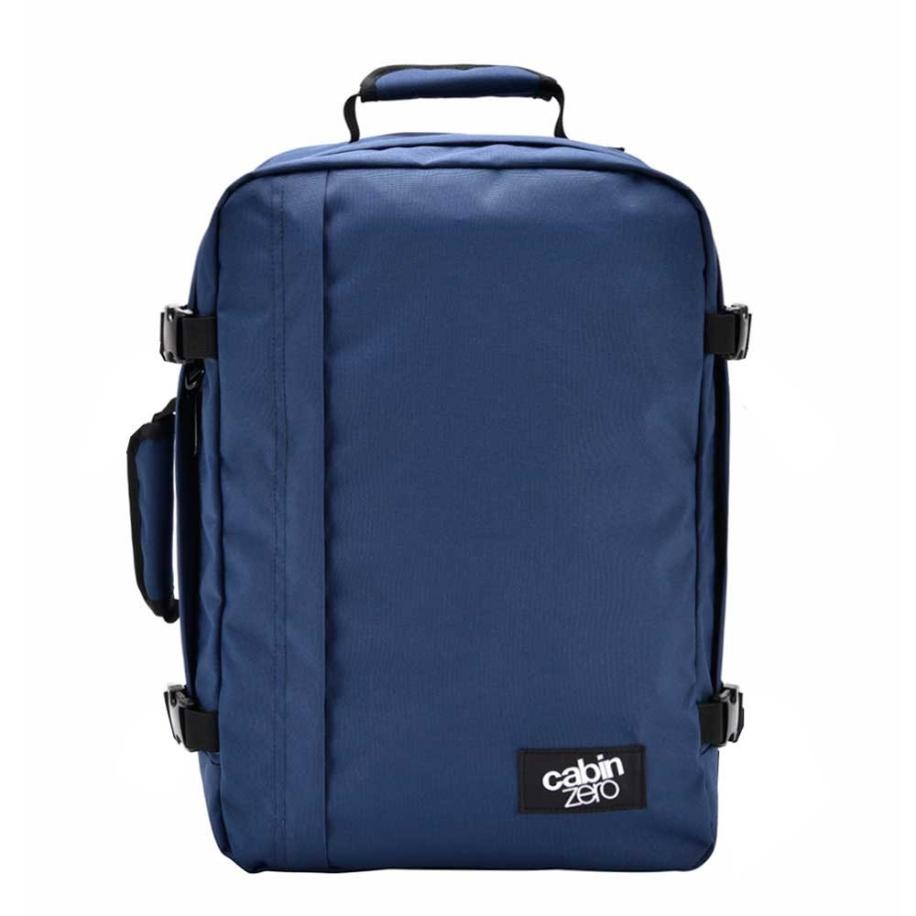 CabinZero Classic 36L Ultra Light Cabin Bag navy Blauw