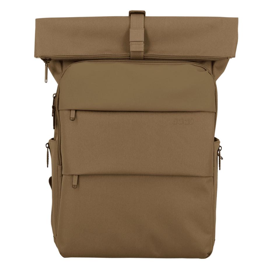 Jump Jump Rugzak Dunaa lichtbruin -