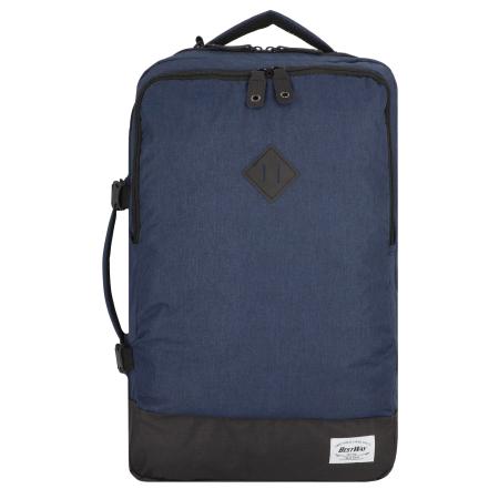 Worldpack Worldpack Rugzak Bestway marine / zwart