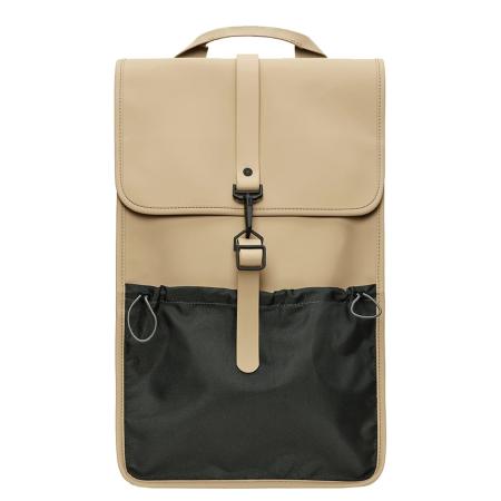 Rains Mix Backpack sand