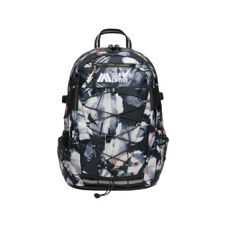 Superdry Superdry Rugzak marine / donkerblauw / oranje / wit