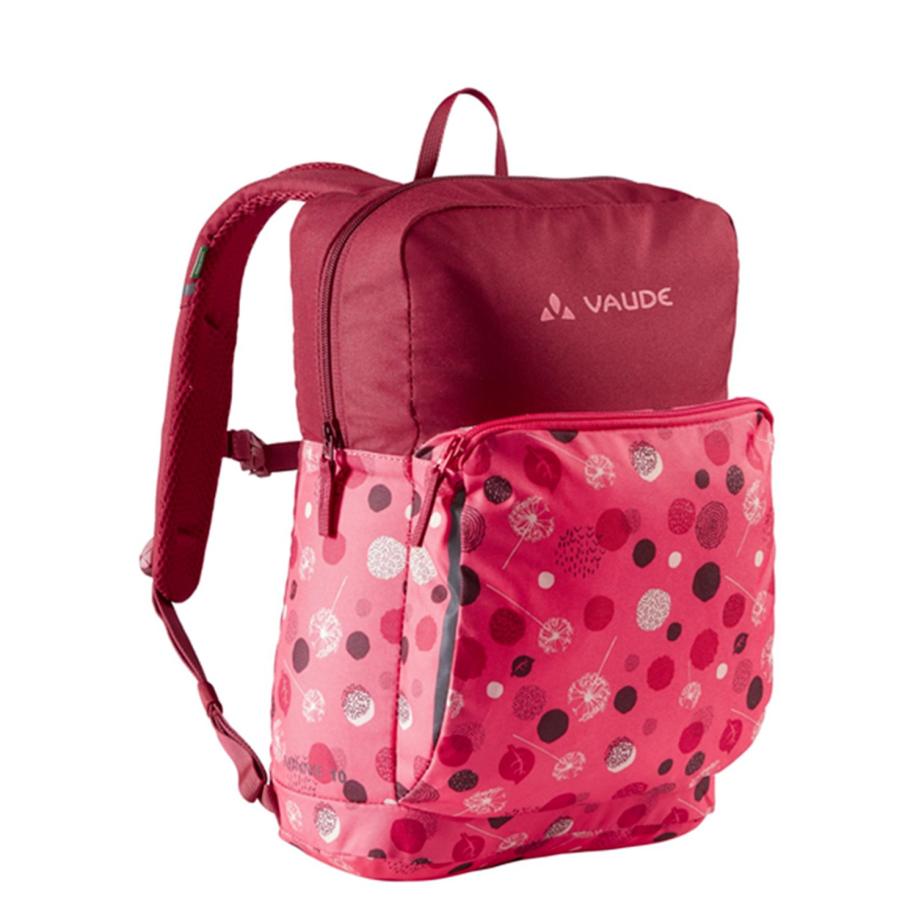 Vaude Minnie 10 Kinderrugzak bright pink/cranberry Roze
