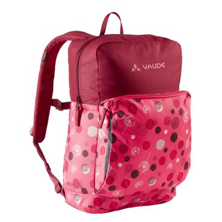 Vaude Minnie 10 Kinderrugzak bright pink/cranberry