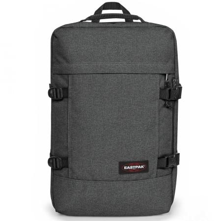 Eastpak EASTPAK Rugzak grijs / rood / zwart