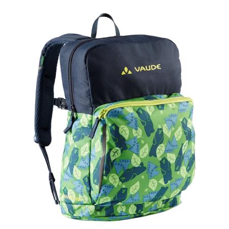 Vaude Minnie 10 Kinderrugzak parrot green/eclipse
