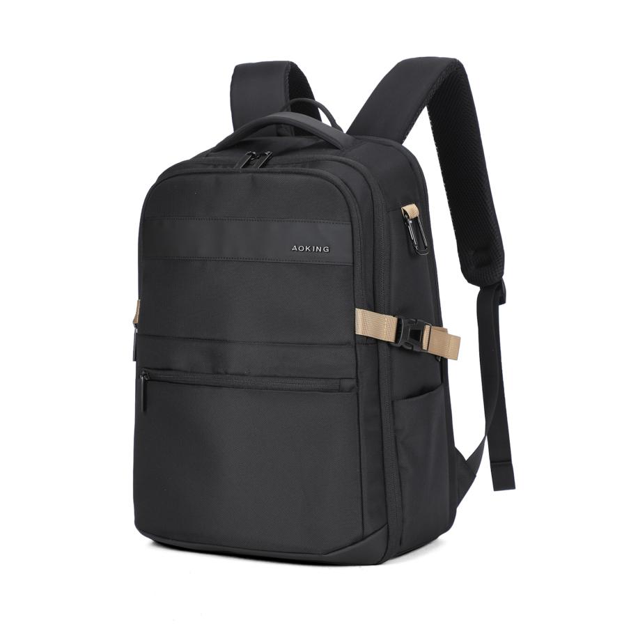 Aoking Aoking Rugzak zwart -