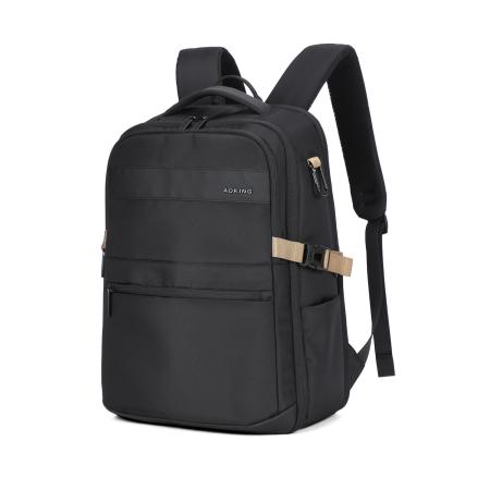 Aoking Aoking Rugzak zwart