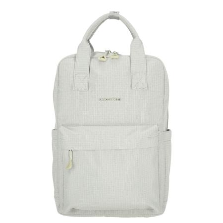Enrico Benetti Luzern Rugzak - 18 liter - 17 laptopvak - beige