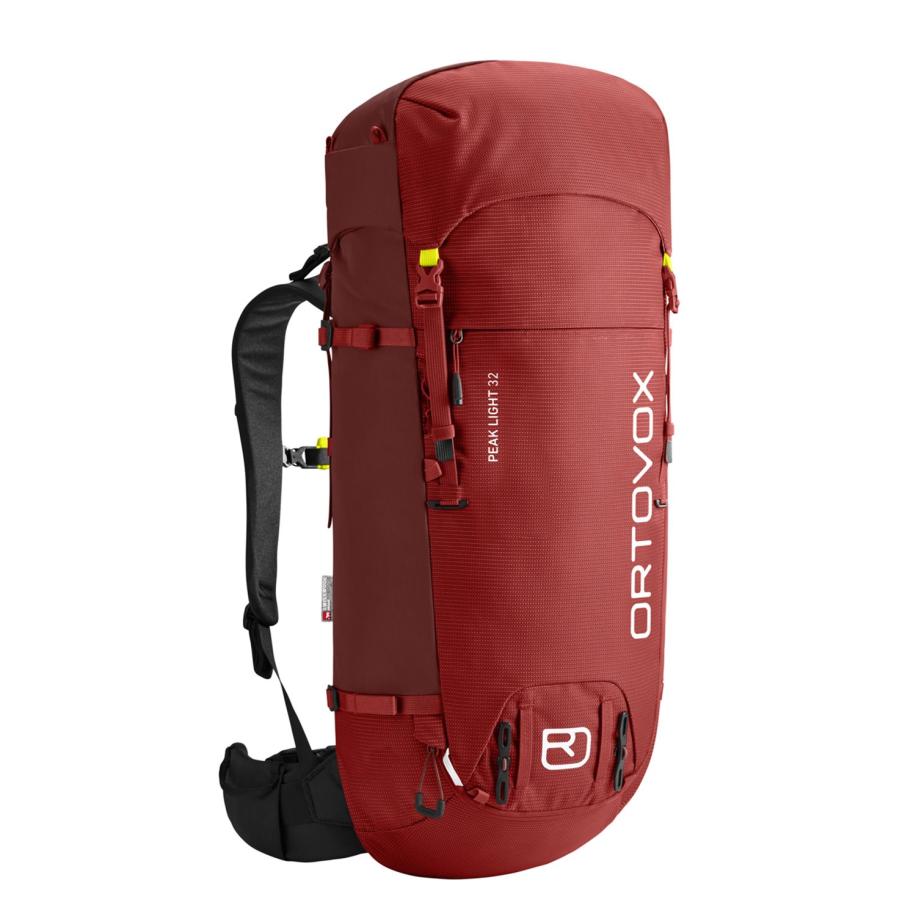 Ortovox Peak Light 32 cengia-rossa backpack Rood