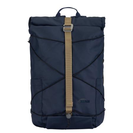 Elliker Dayle Roll Top Backpack 21/25L navy