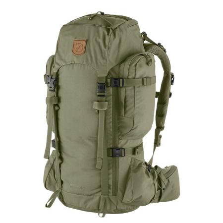 Fjallraven Kajka 55 S/M green backpack