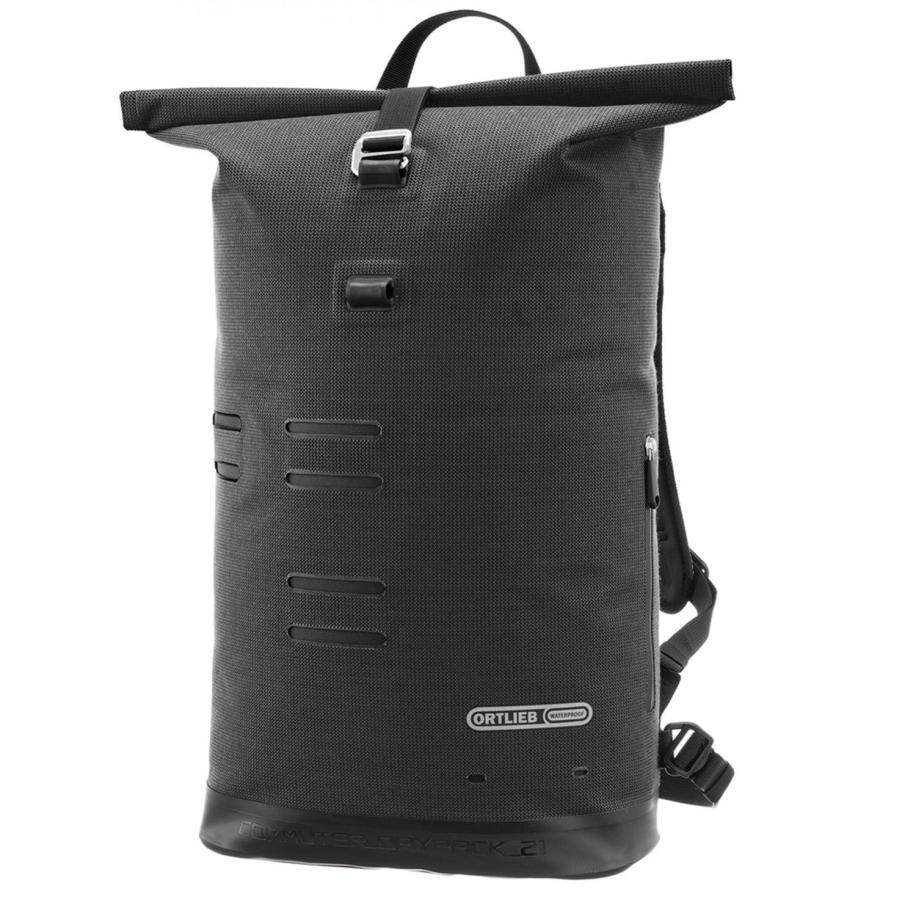 Ortlieb Commuter-Daypack Urban 21 L pepper Grijs