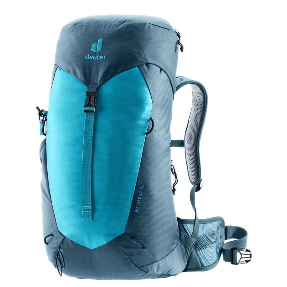 Deuter AC Lite 22 SL lagoon-atlantic Blauw