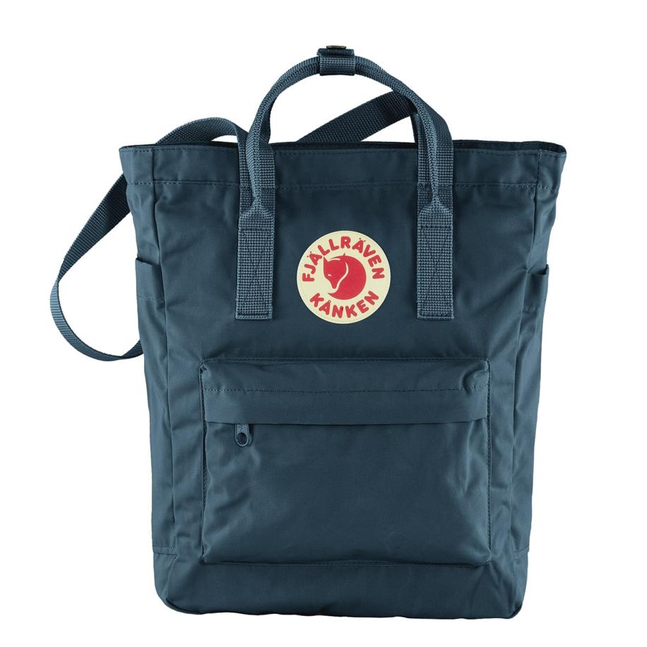 Fjallraven Kanken Totepack navy Blauw