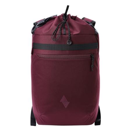 NitroBags NitroBags Rugzak Urban Fuse rood / zwart