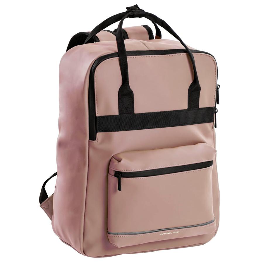 Daniel Ray Birmingham Waterafstotende Rugtas pink Roze