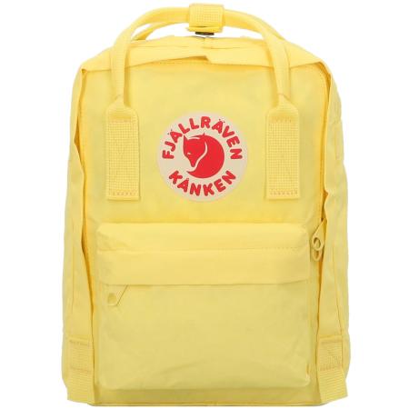 Fjallraven Fjällräven Rugzak geel / rood