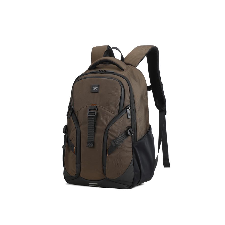 Aoking Aoking Rugzak bruin / zwart -