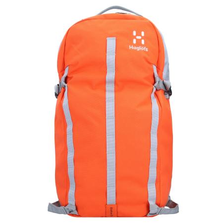 Haglöfs Haglöfs Sportrugzak Elation 30 lichtgrijs / oranje / zwart / wit