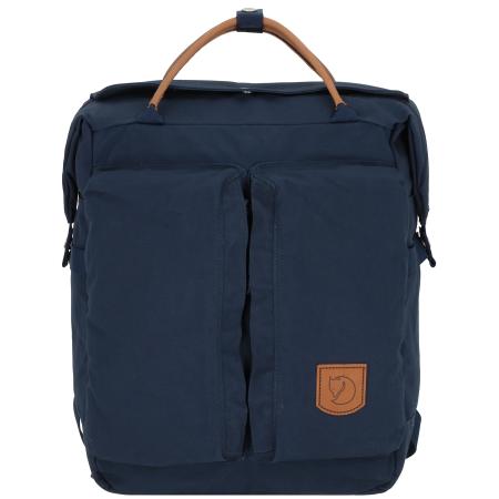 Fjallraven Fjällräven Rugzak navy / bruin
