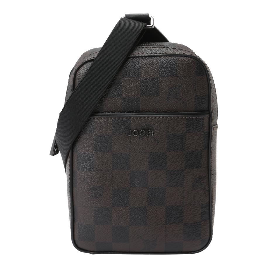 JOOP! JOOP! Rugzak Cortina Piazza Pimo bruin / donkerbruin -