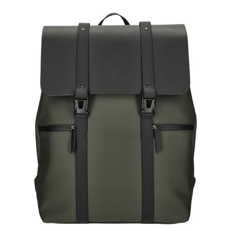 Enrico Benetti Glasgow Laptop Backpack 17 olive