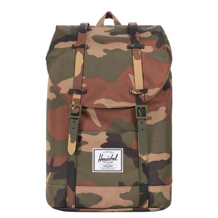 Herschel Supply Co. Retreat Backpack woodland camo