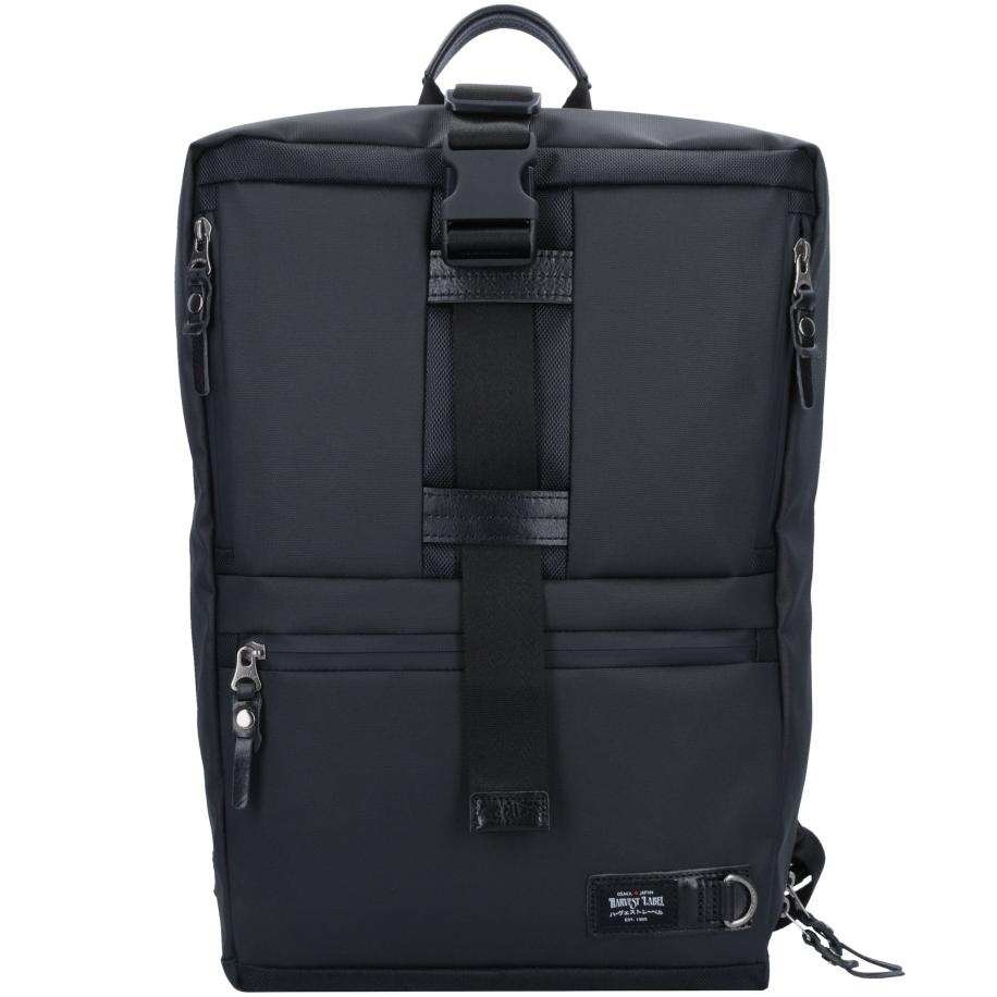 Harvest Label Harvest Label Rugzak Usu zwart -