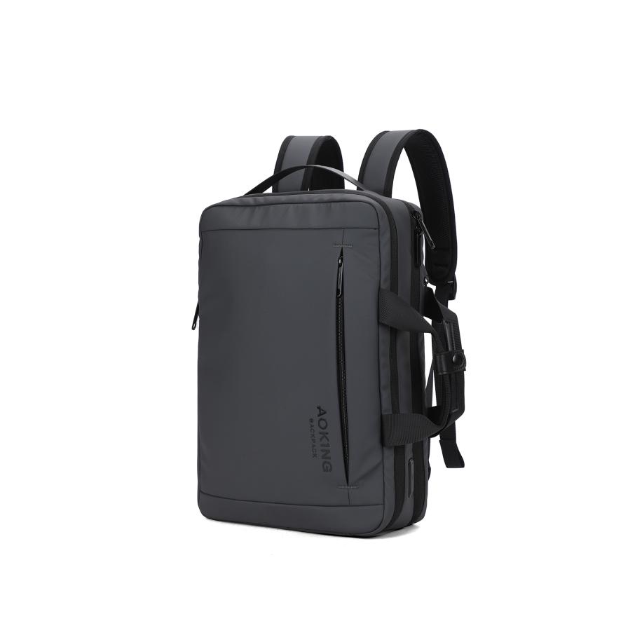 Aoking Aoking Rugzak grijs -